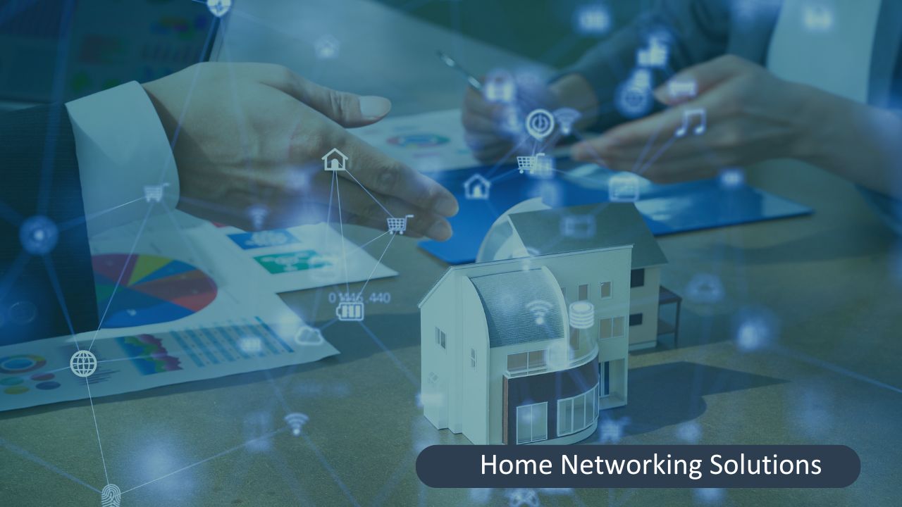Home Networking Services Hyderabad